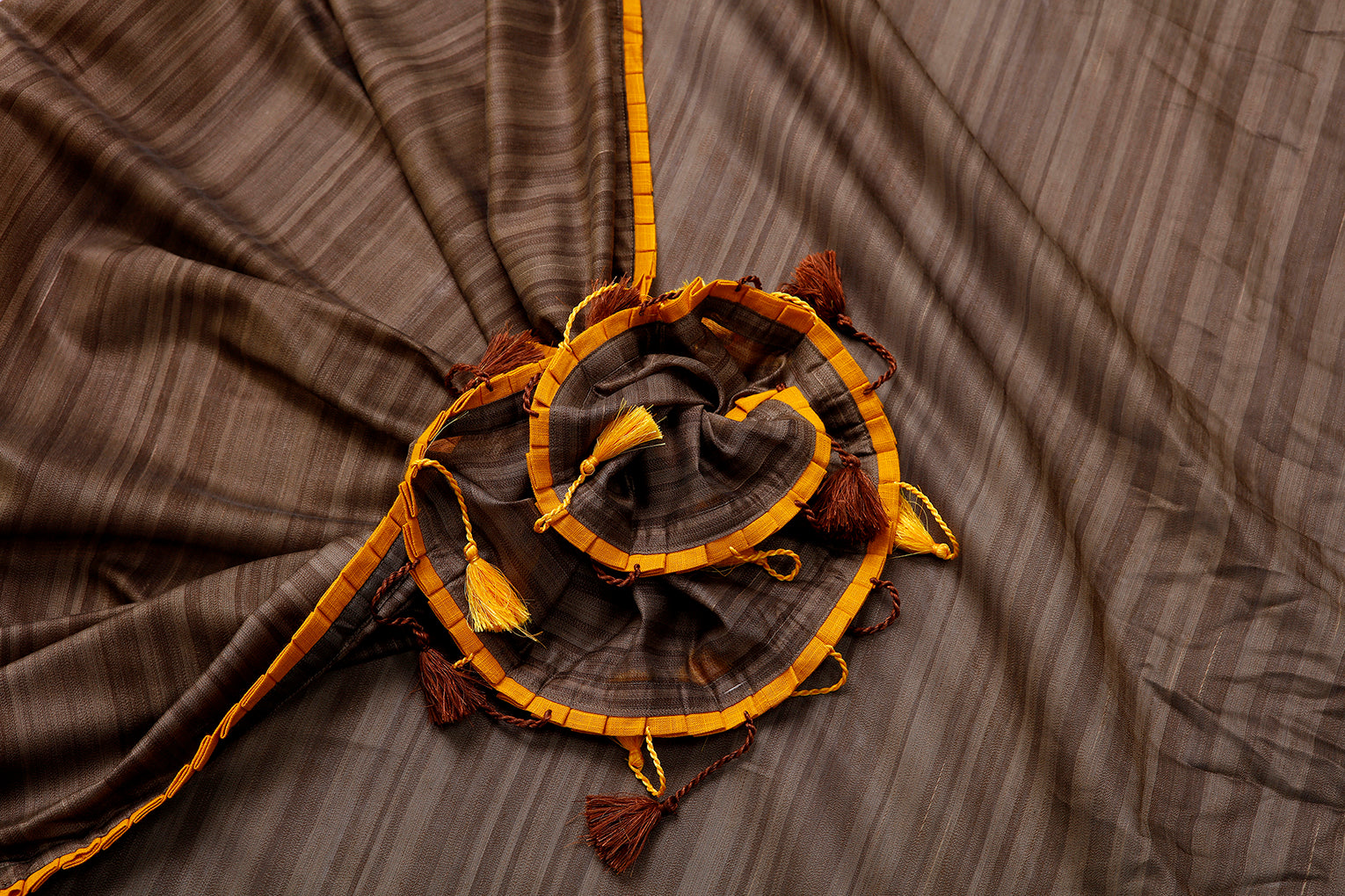Beats of Jharna Sarees