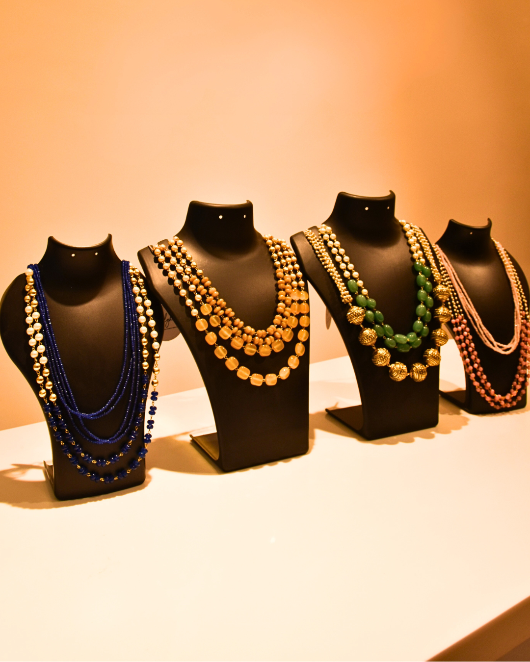 Necklaces