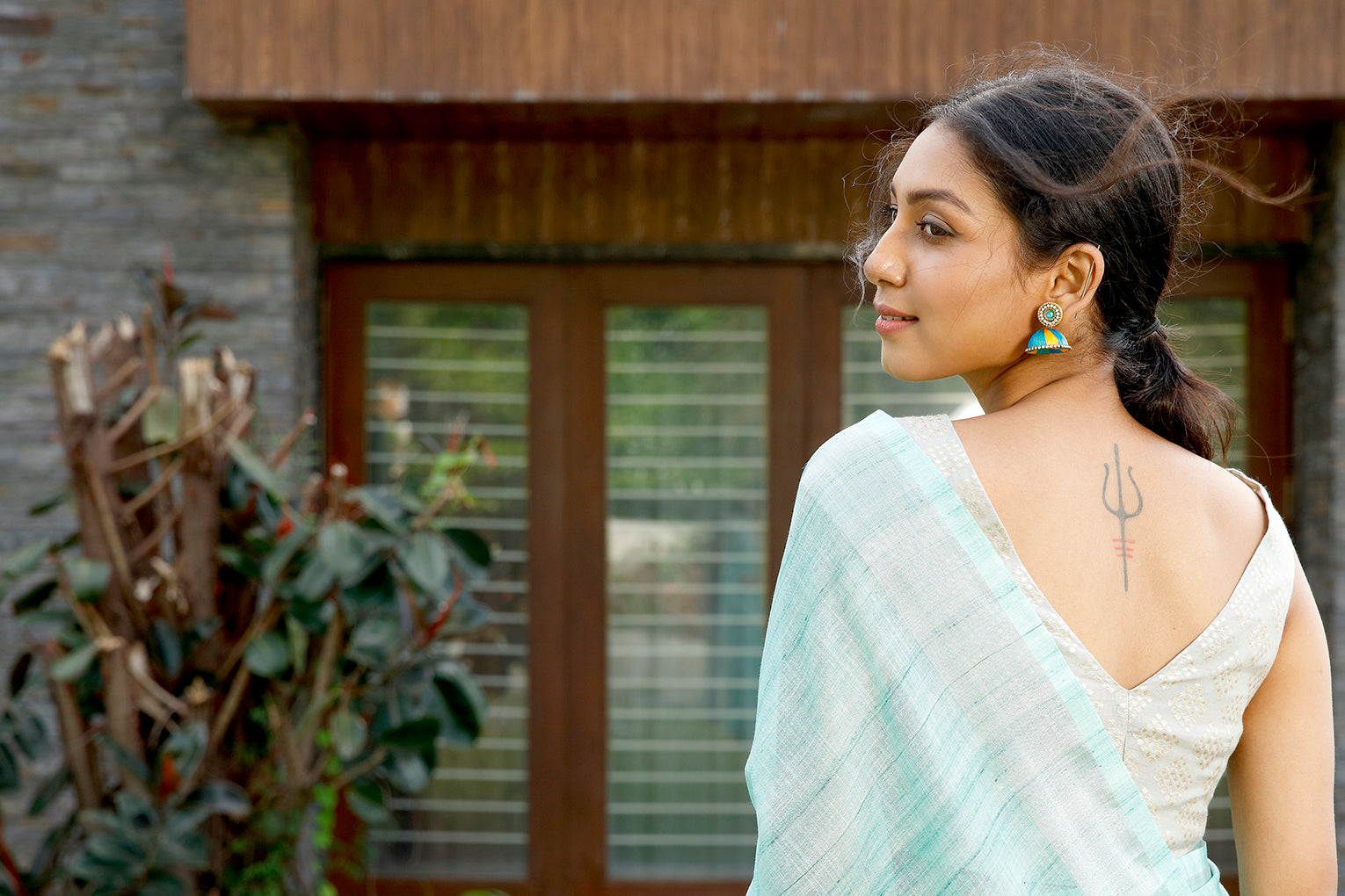 Silver Lining Blouse