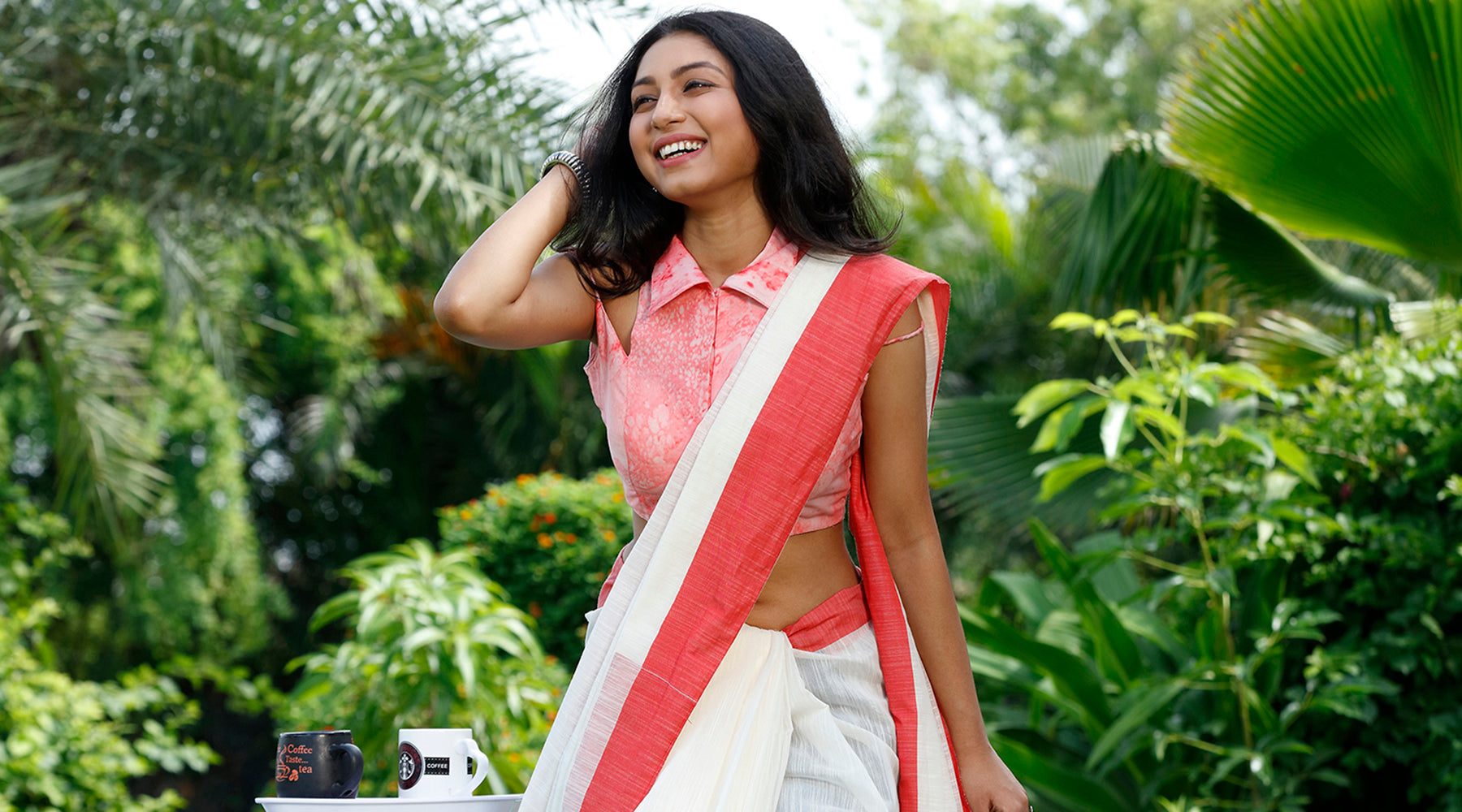 Silk Blouses