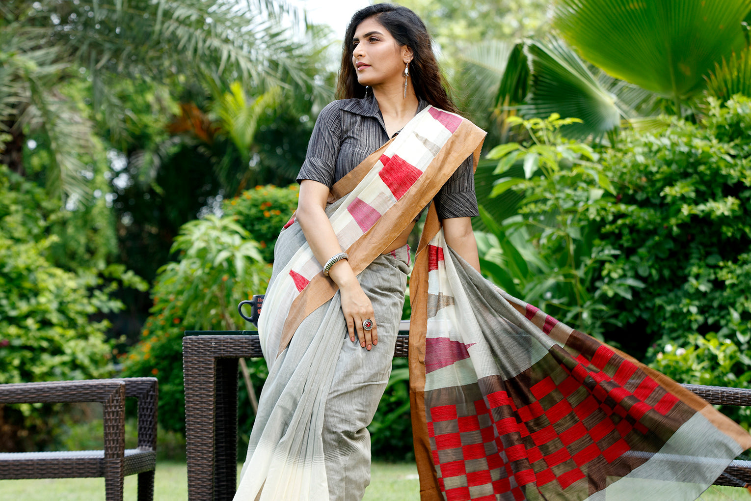 Crossroads Sarees