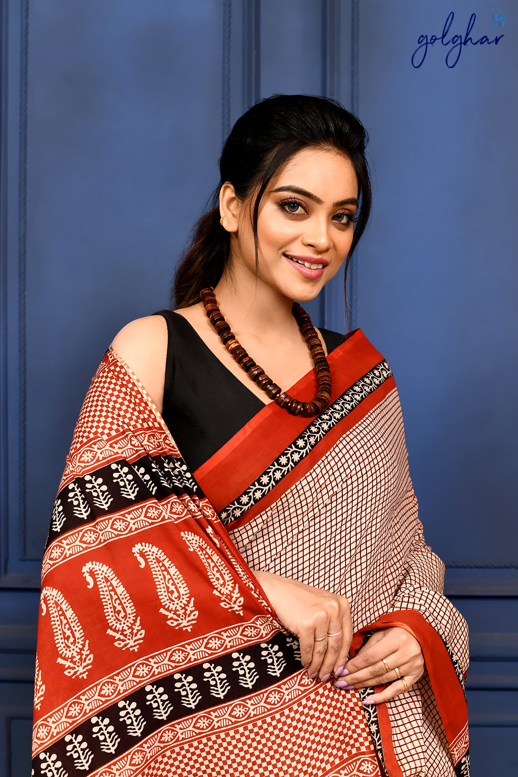 Black Thorns (Blouse)