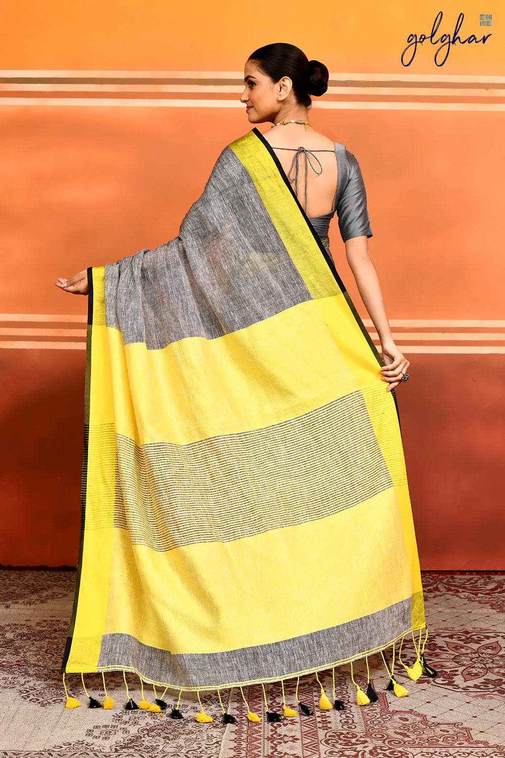 Classic Grey (Blouse)