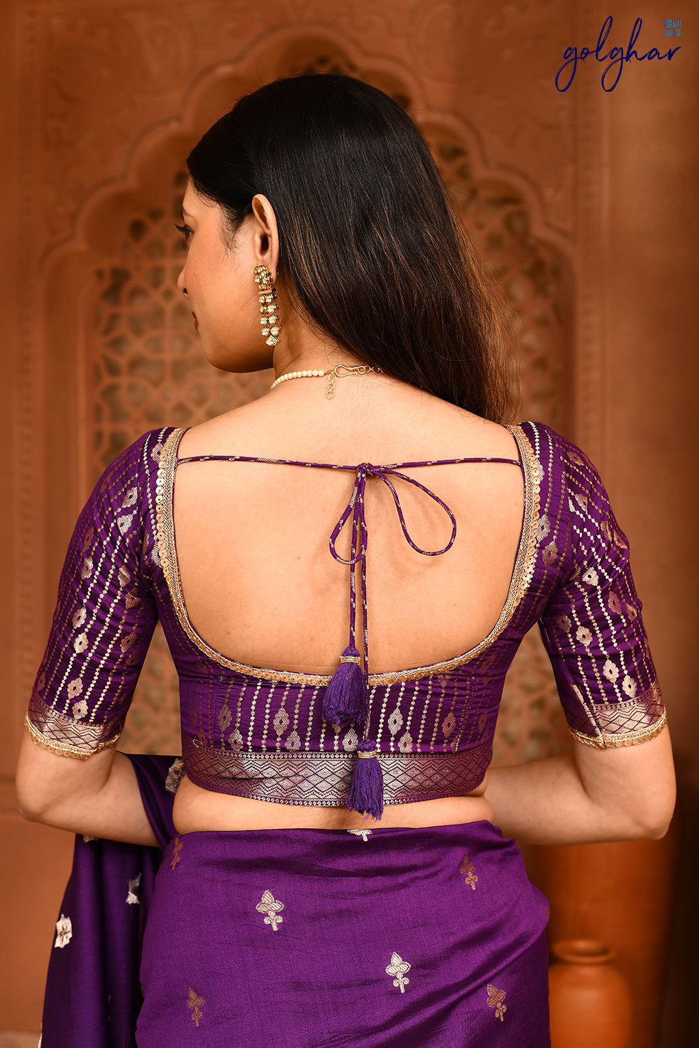 Chiniya Jamuni (Saree)