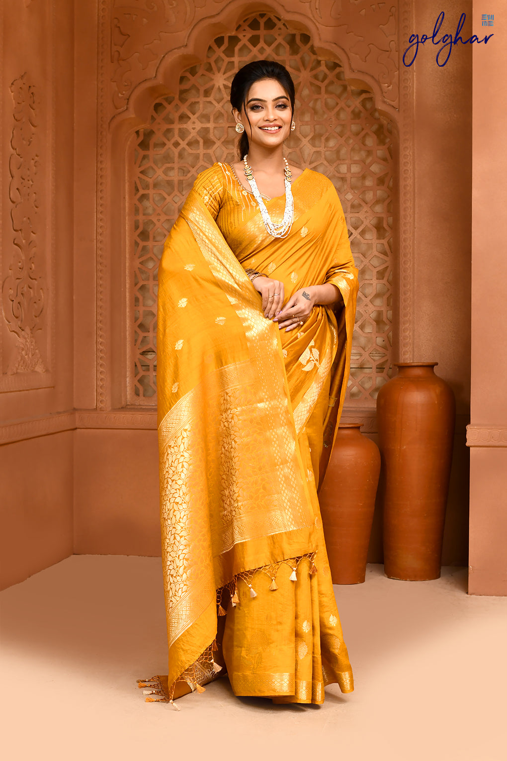 Chiniya Phuhar (Saree)