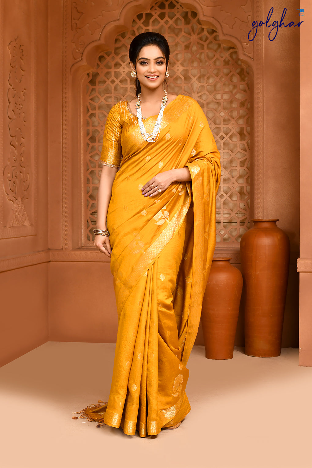 Chiniya Phuhar (Saree)