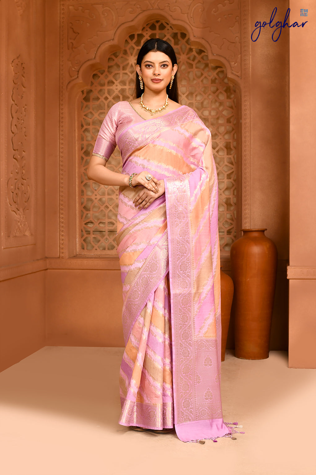 Rang Rasiya (Saree)
