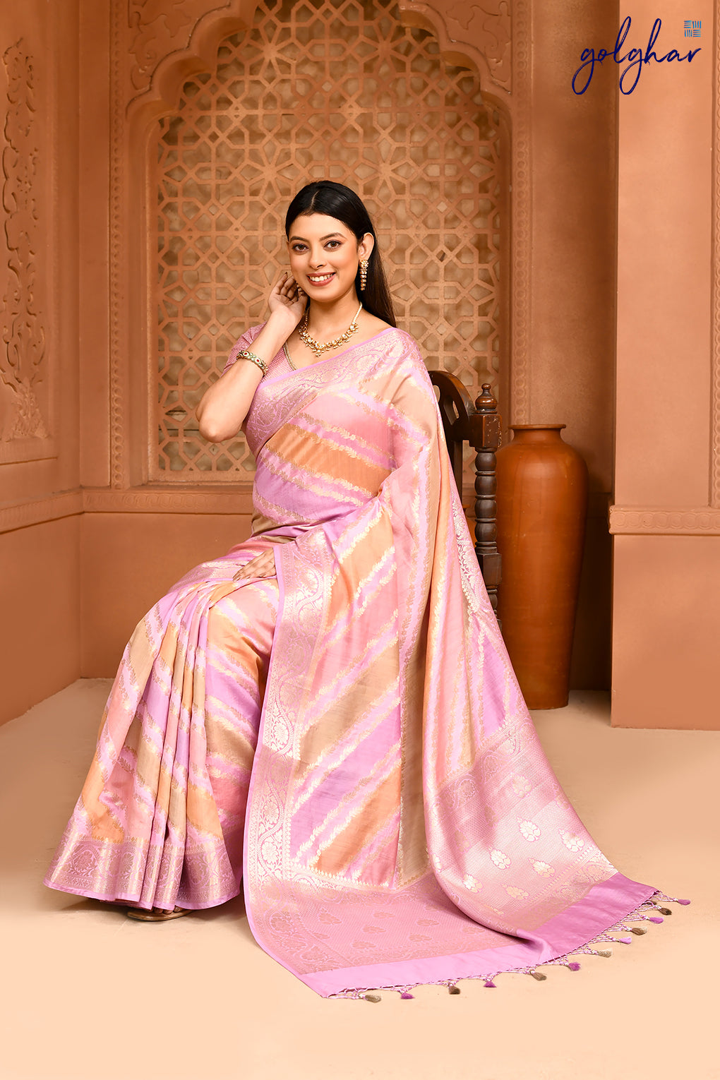 Rang Rasiya (Saree)