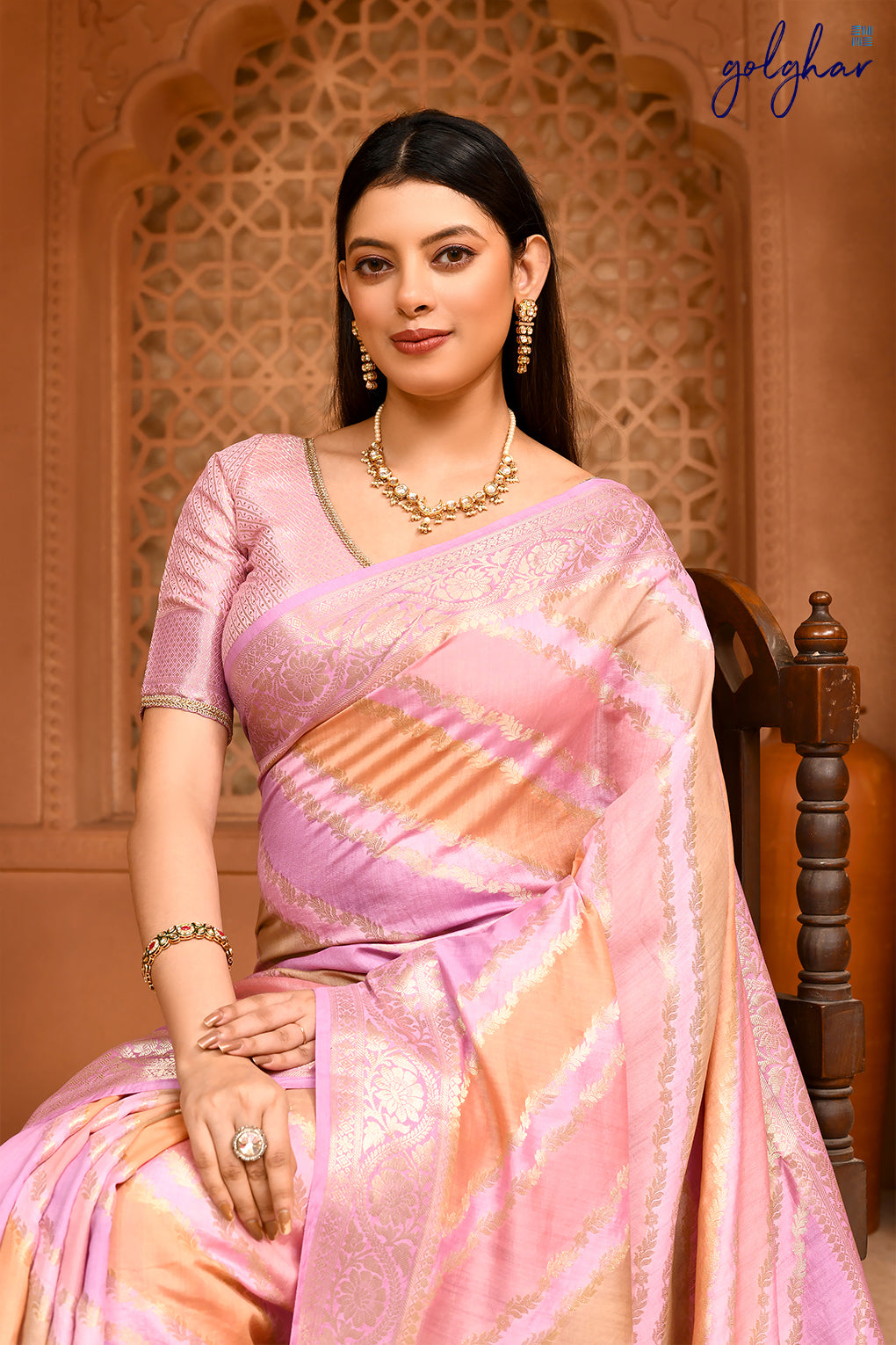 Rang Rasiya (Saree)