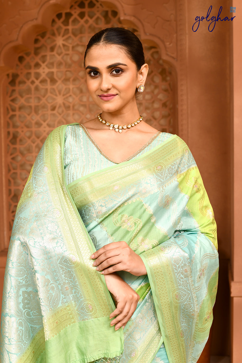 Megh Malhar (Saree)