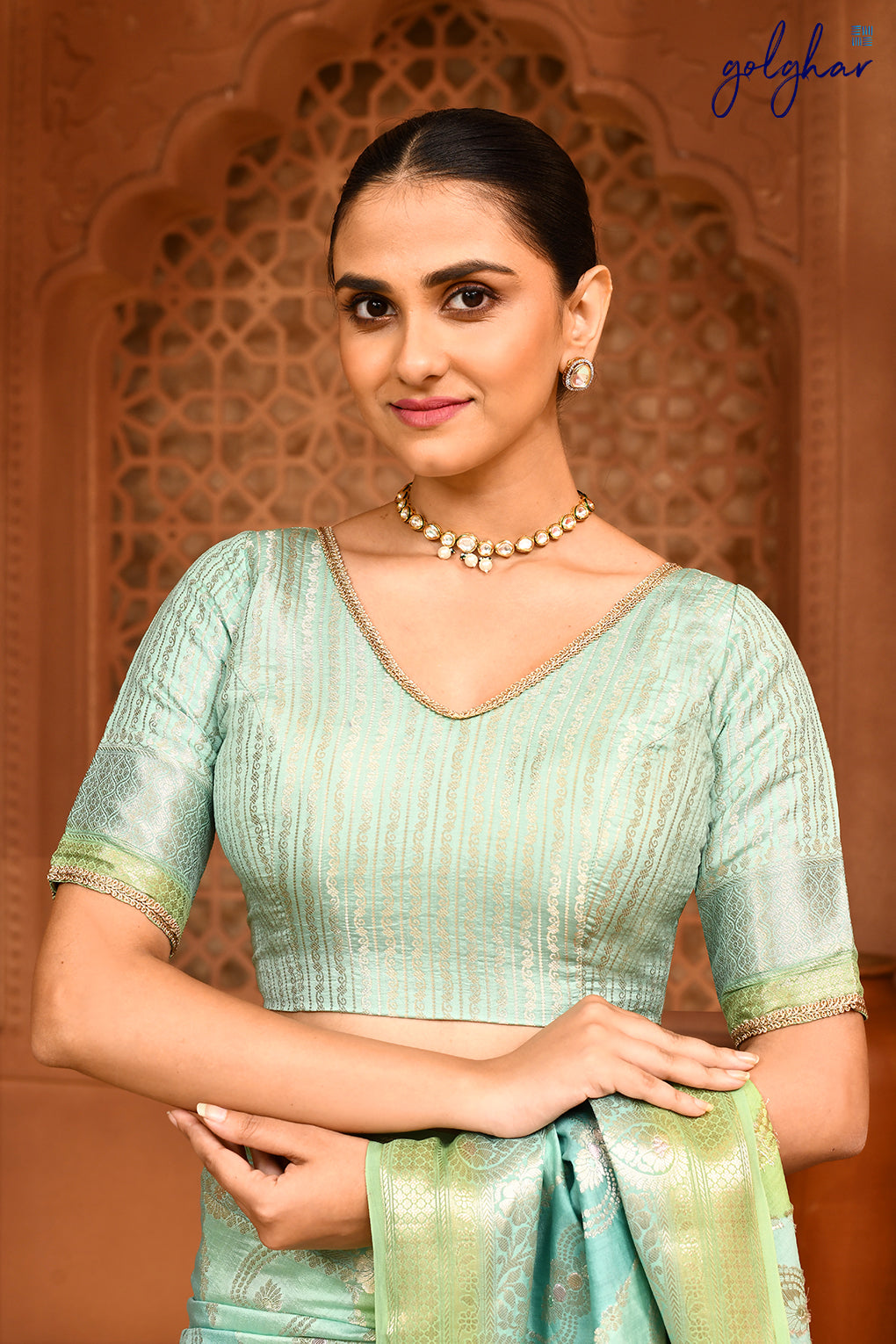 Megh Malhar (Saree)