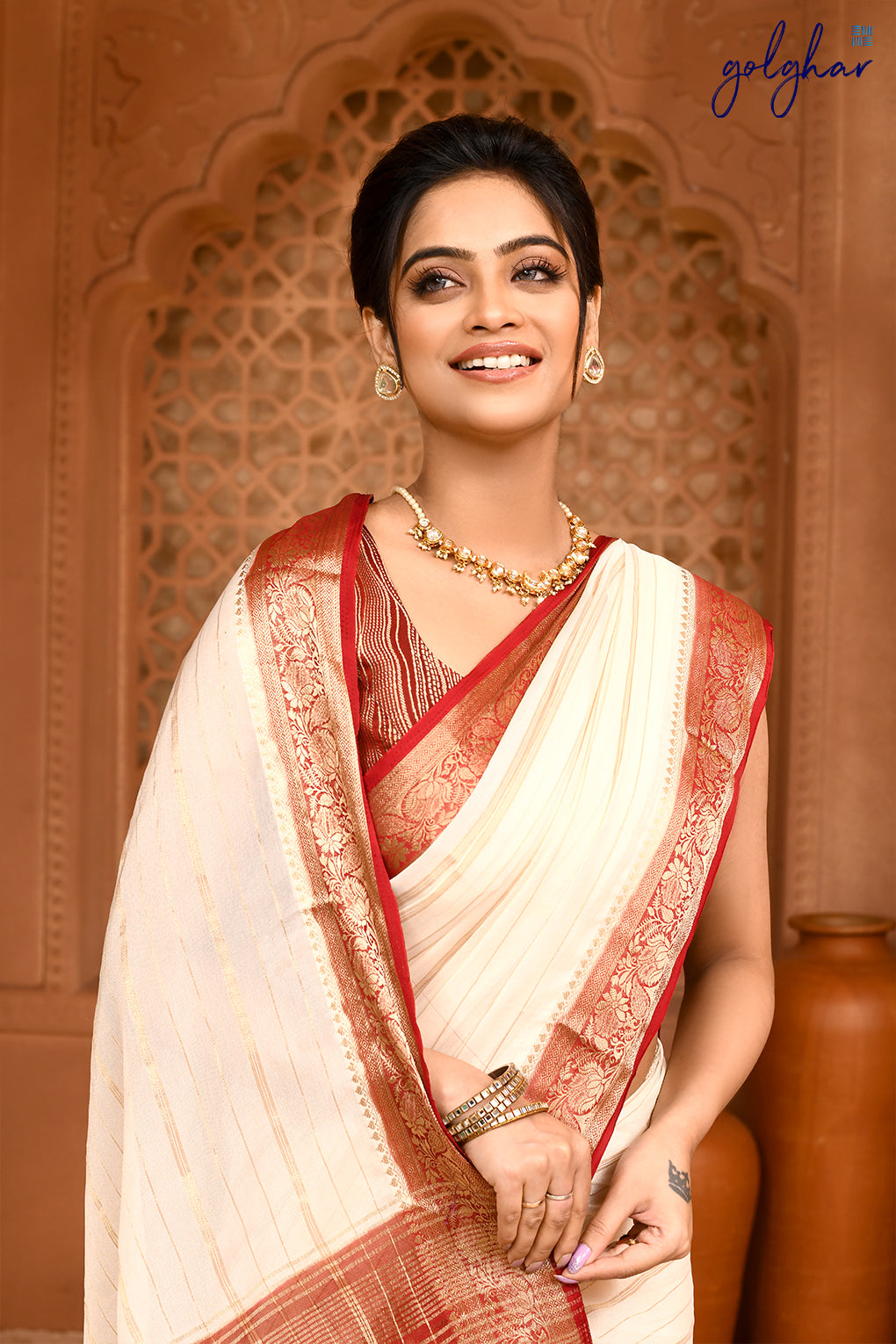 Alta (Saree)