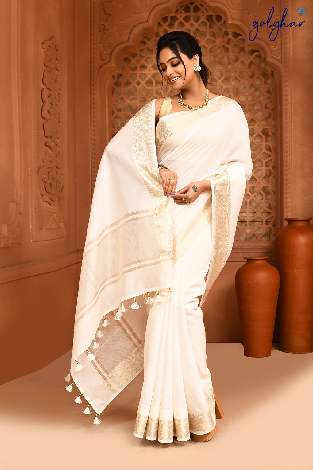Kanak (Saree)