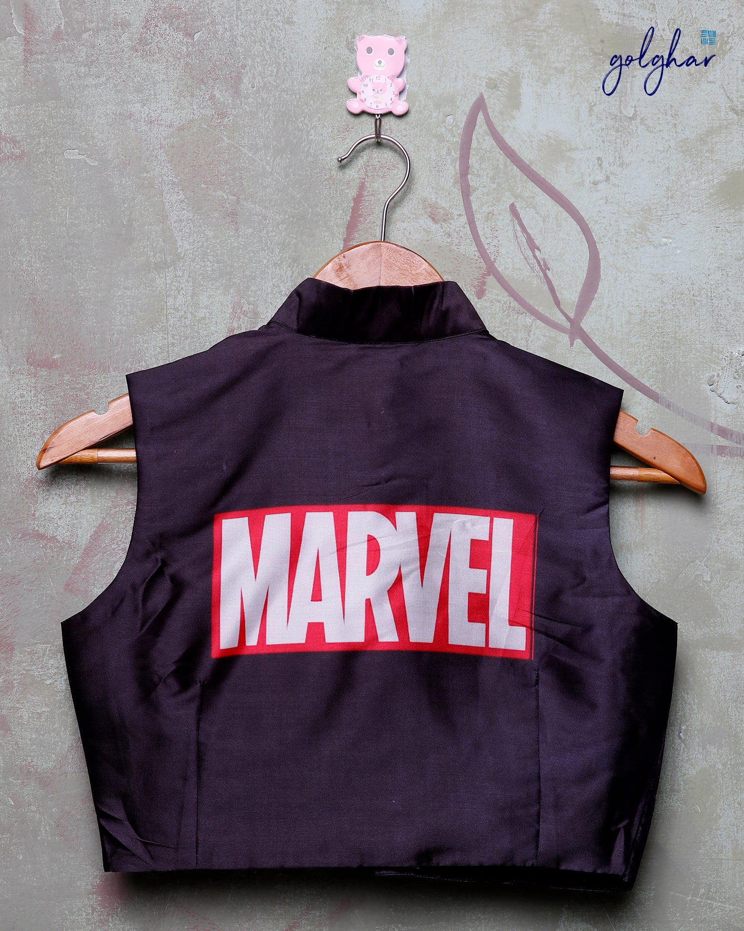 "Marvel"lous (Blouse)