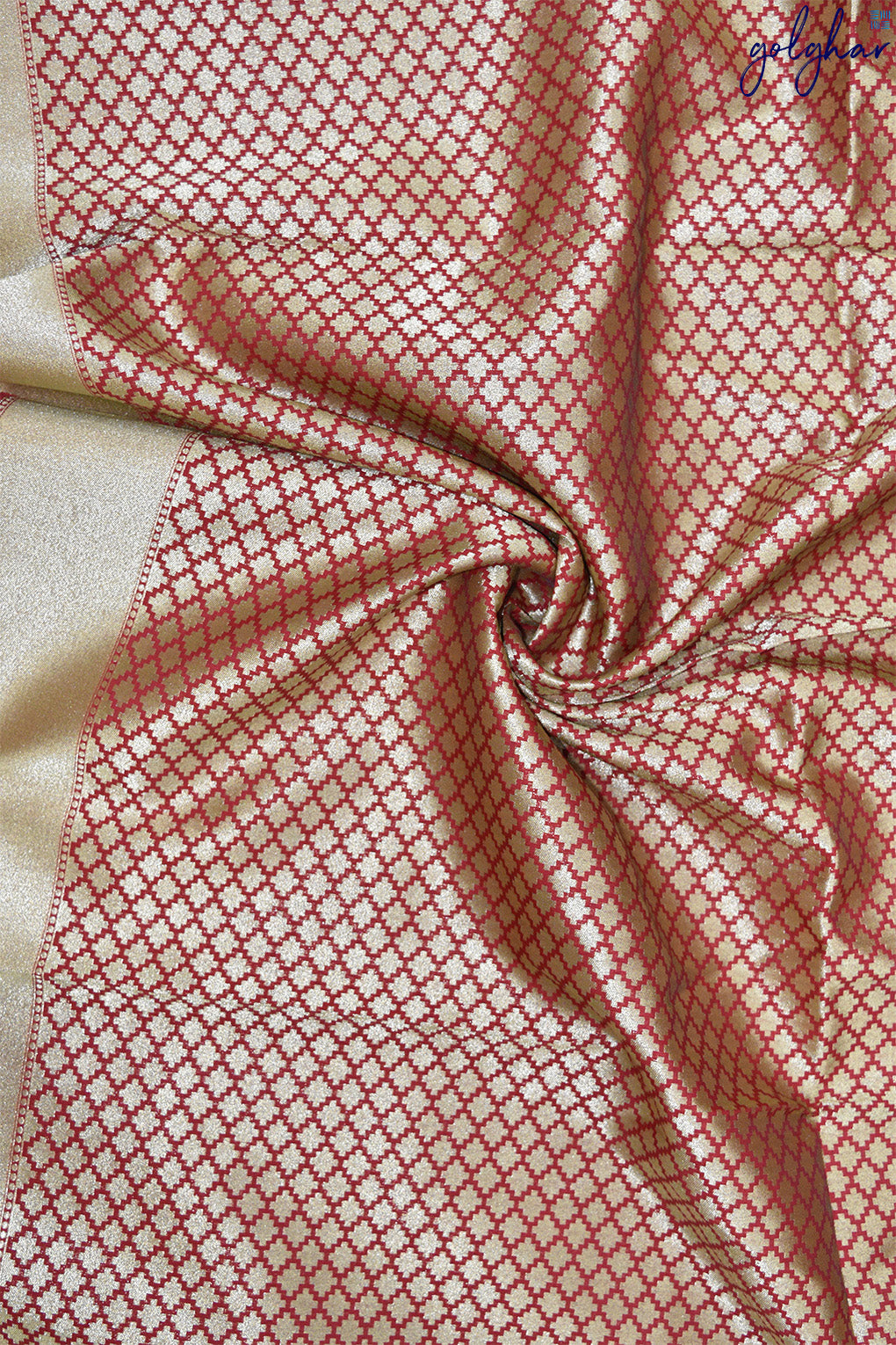 Chilli Pepper (Saree)