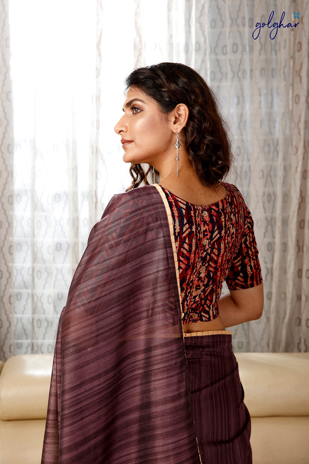 Sangria (Blouse)
