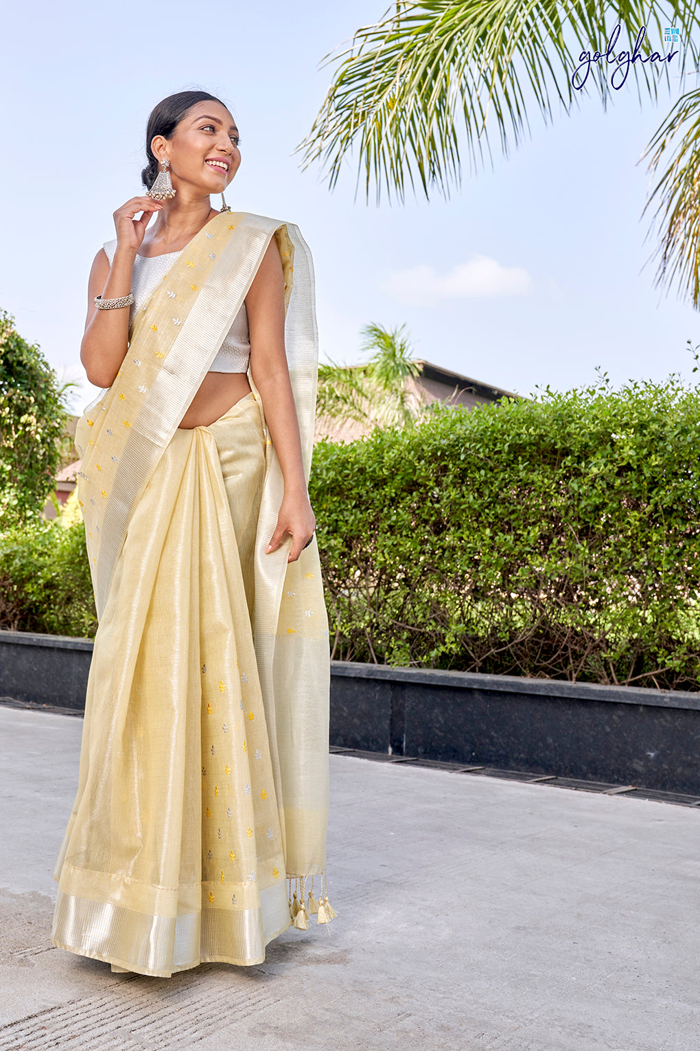 Splash (Saree)