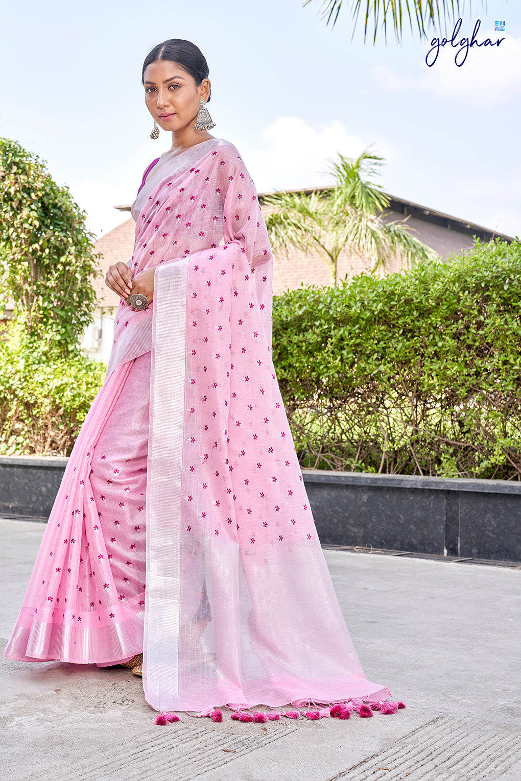 Sprinkle (Saree)
