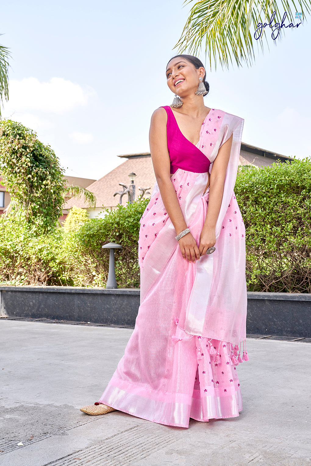 Sprinkle (Saree)