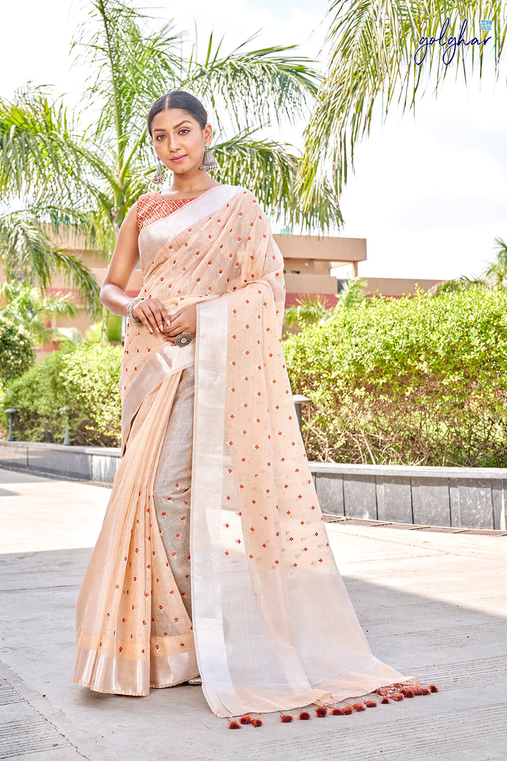 Drizzle (Saree)