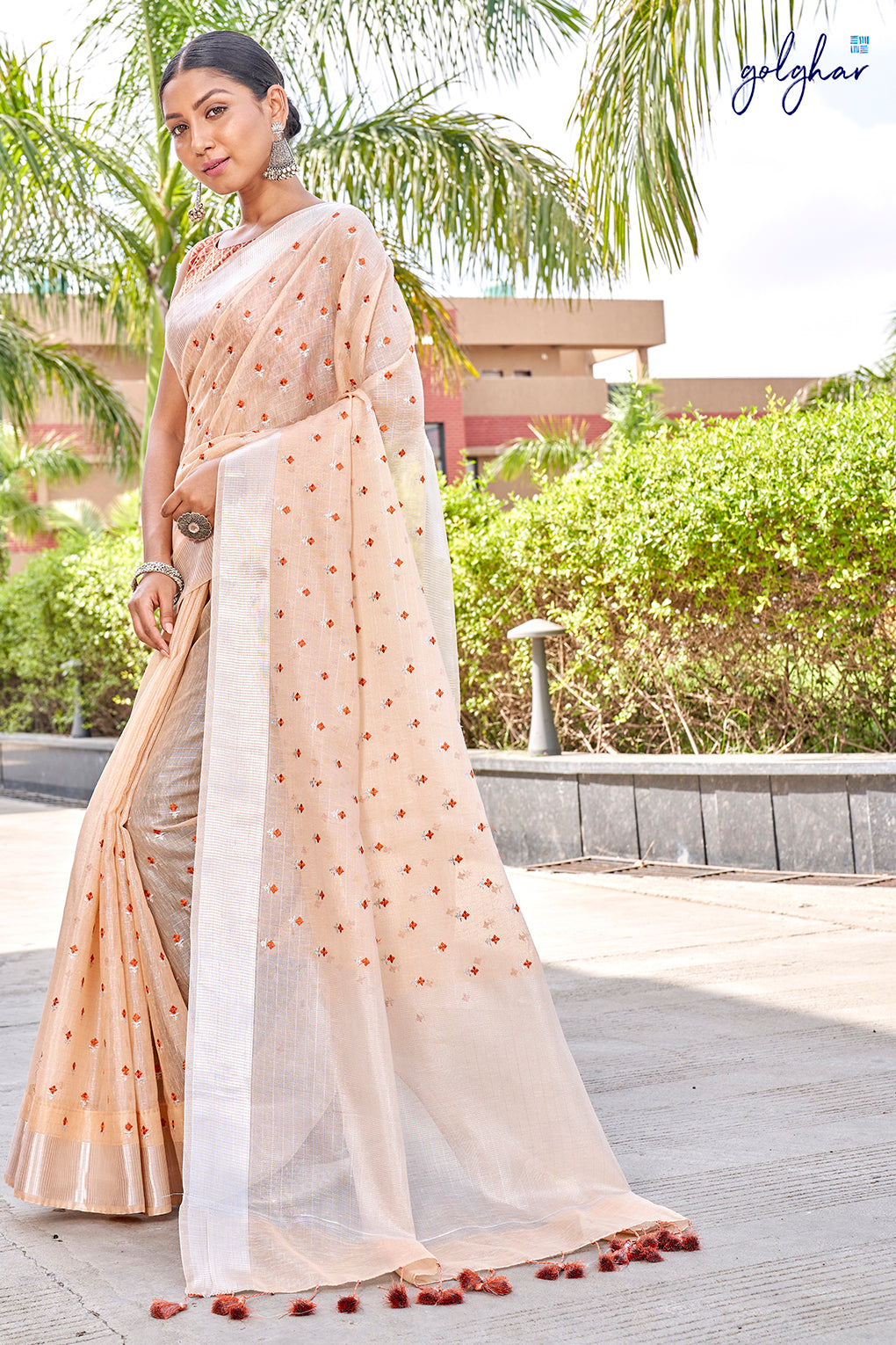Drizzle (Saree)