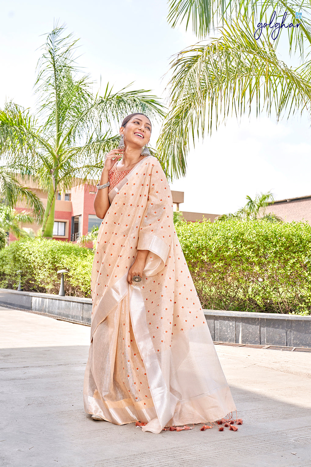 Drizzle (Saree)