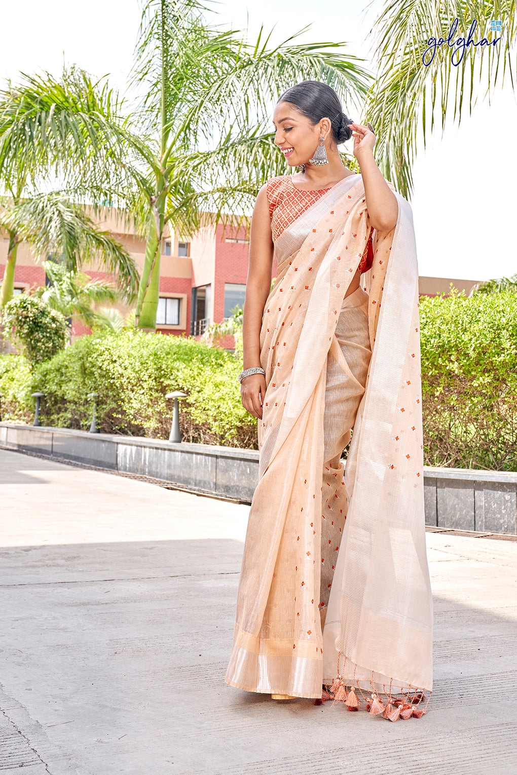Drizzle (Saree)