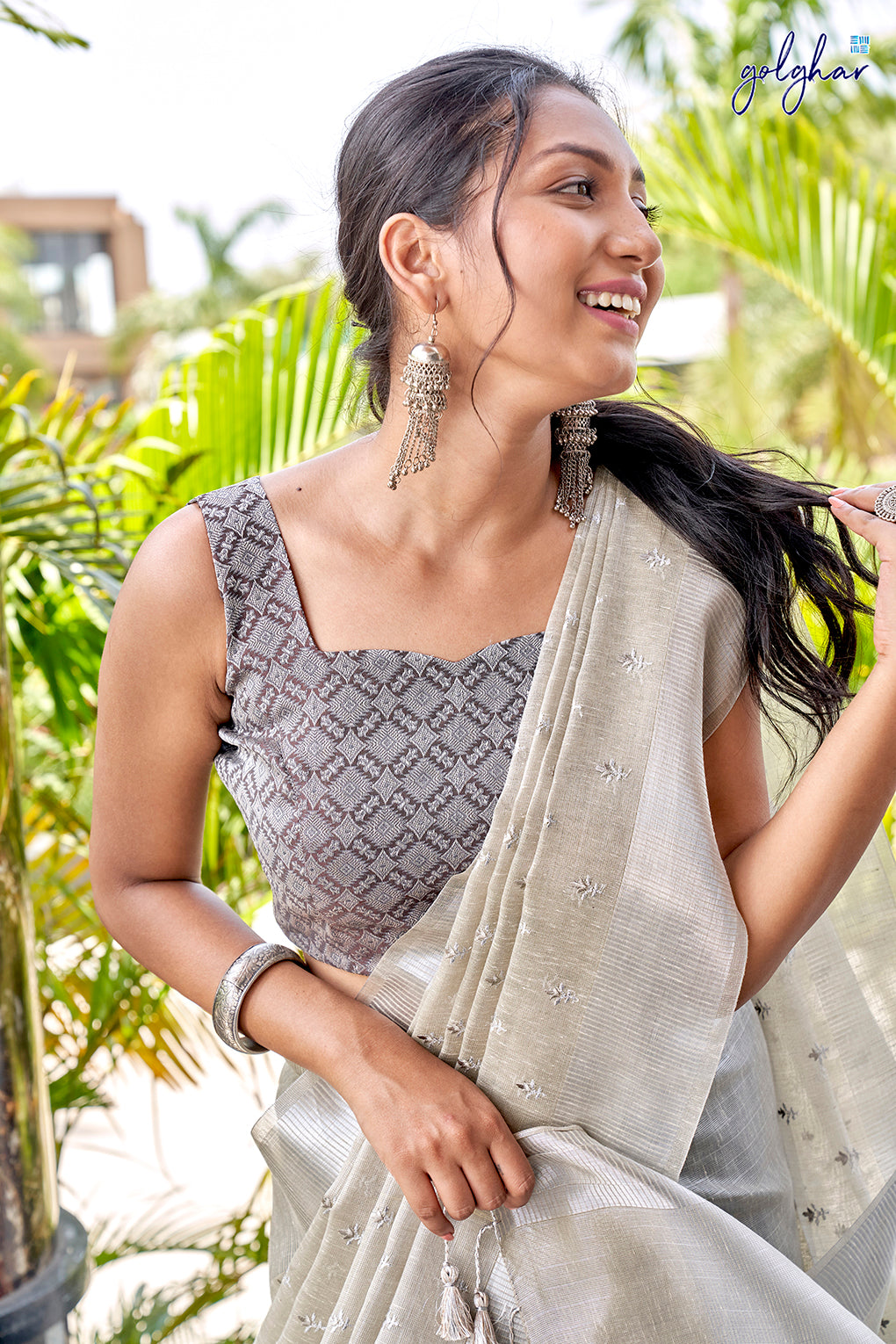 Tall Timber (Blouse)