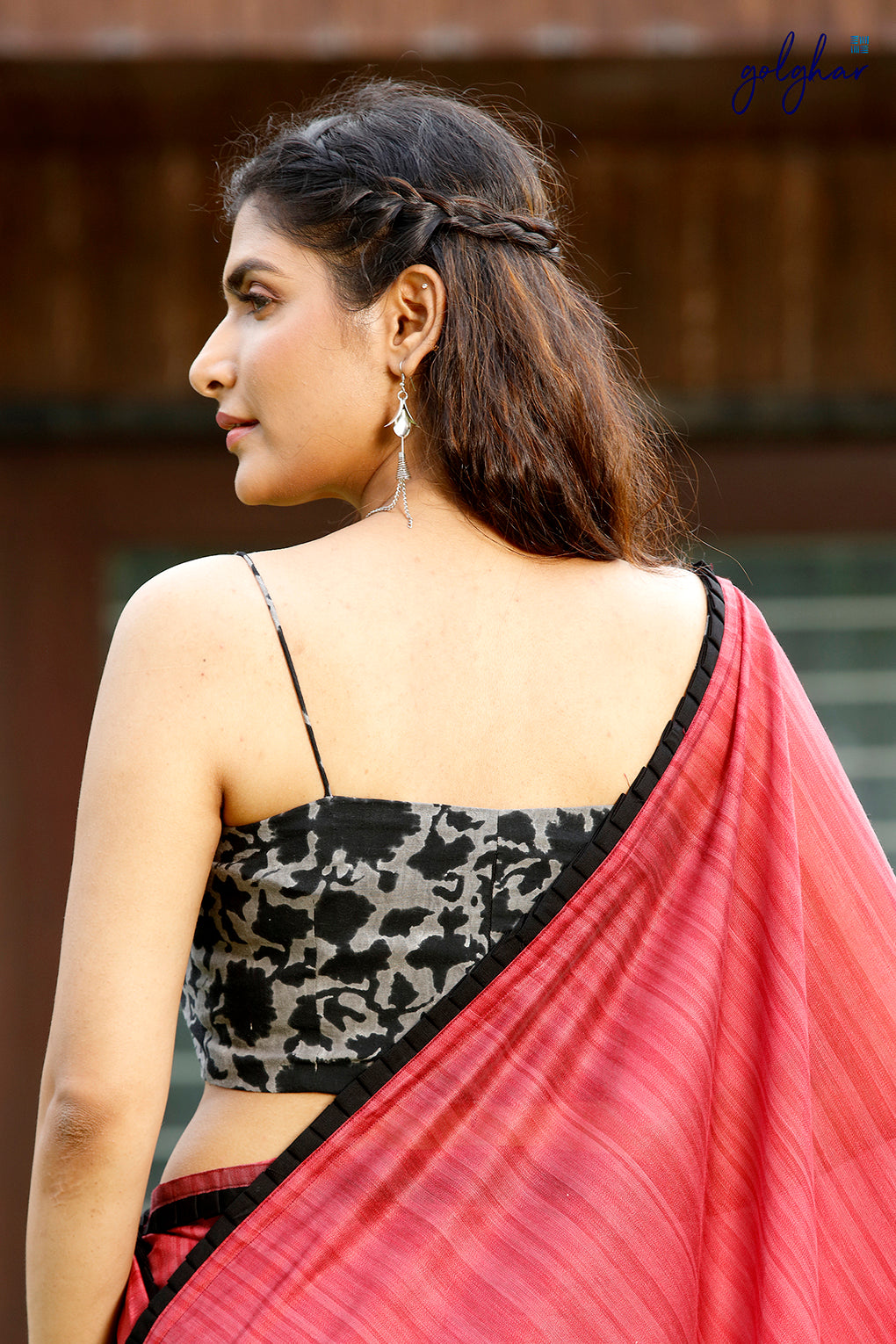Shadow Play (Blouse)