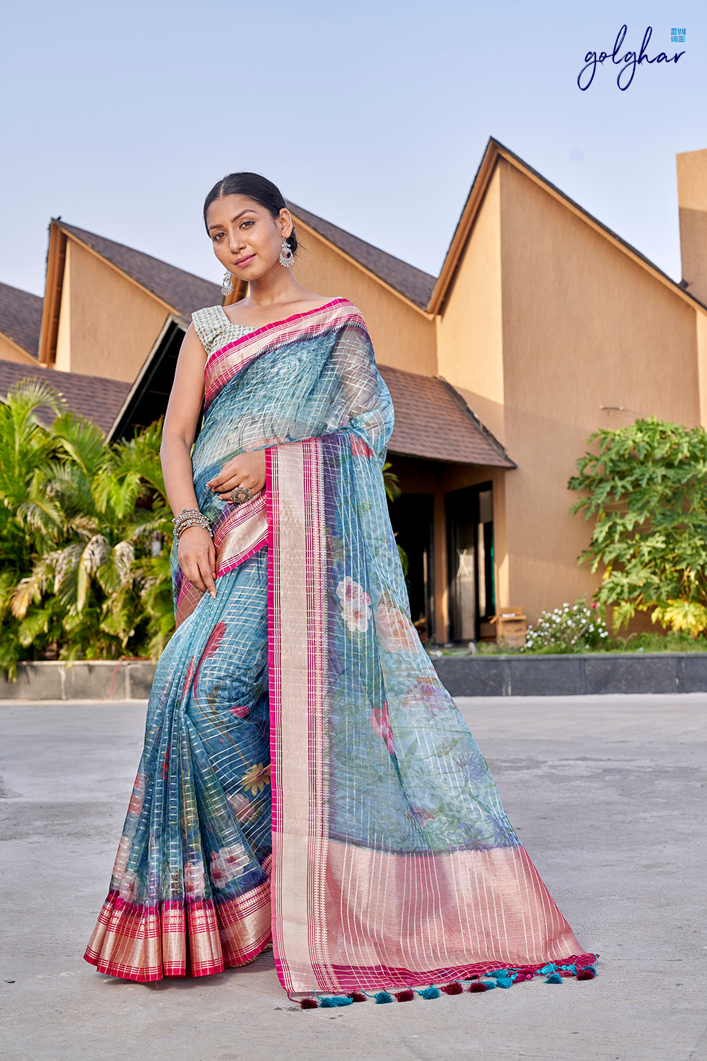 Gangbuster Grove (Saree)