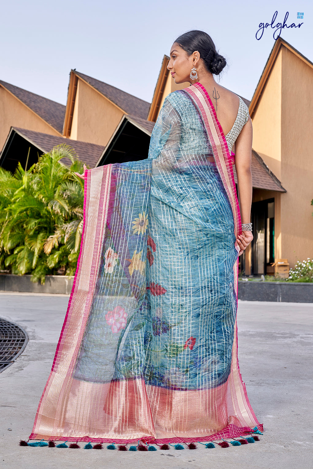 Gangbuster Grove (Saree)