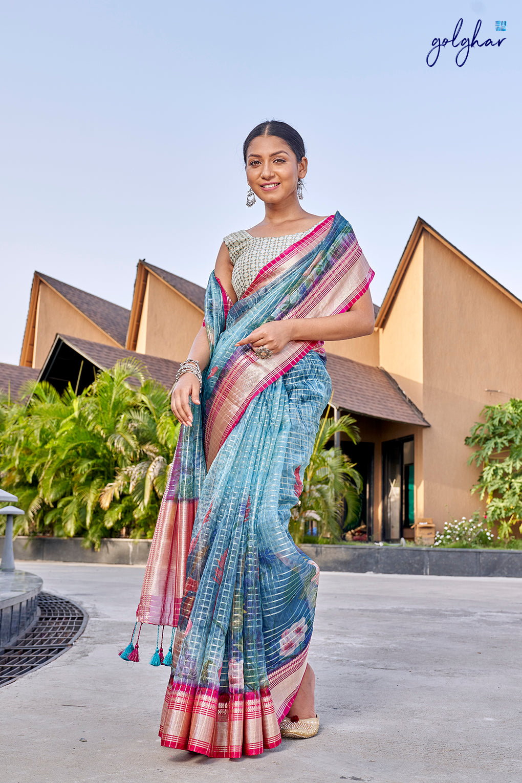 Gangbuster Grove (Saree)