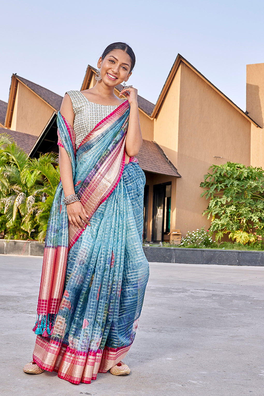 Gangbuster Grove (Saree)