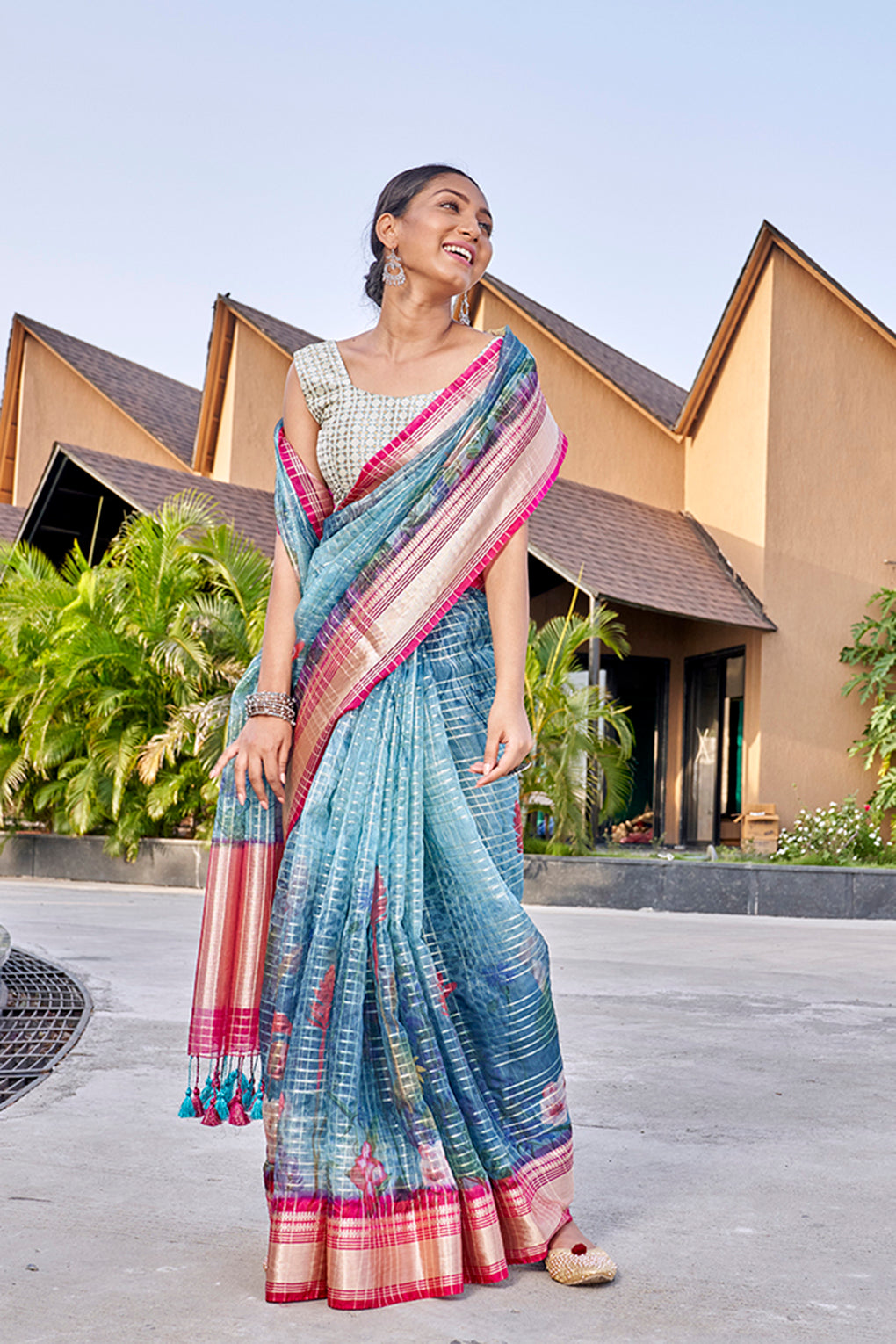 Gangbuster Grove (Saree)
