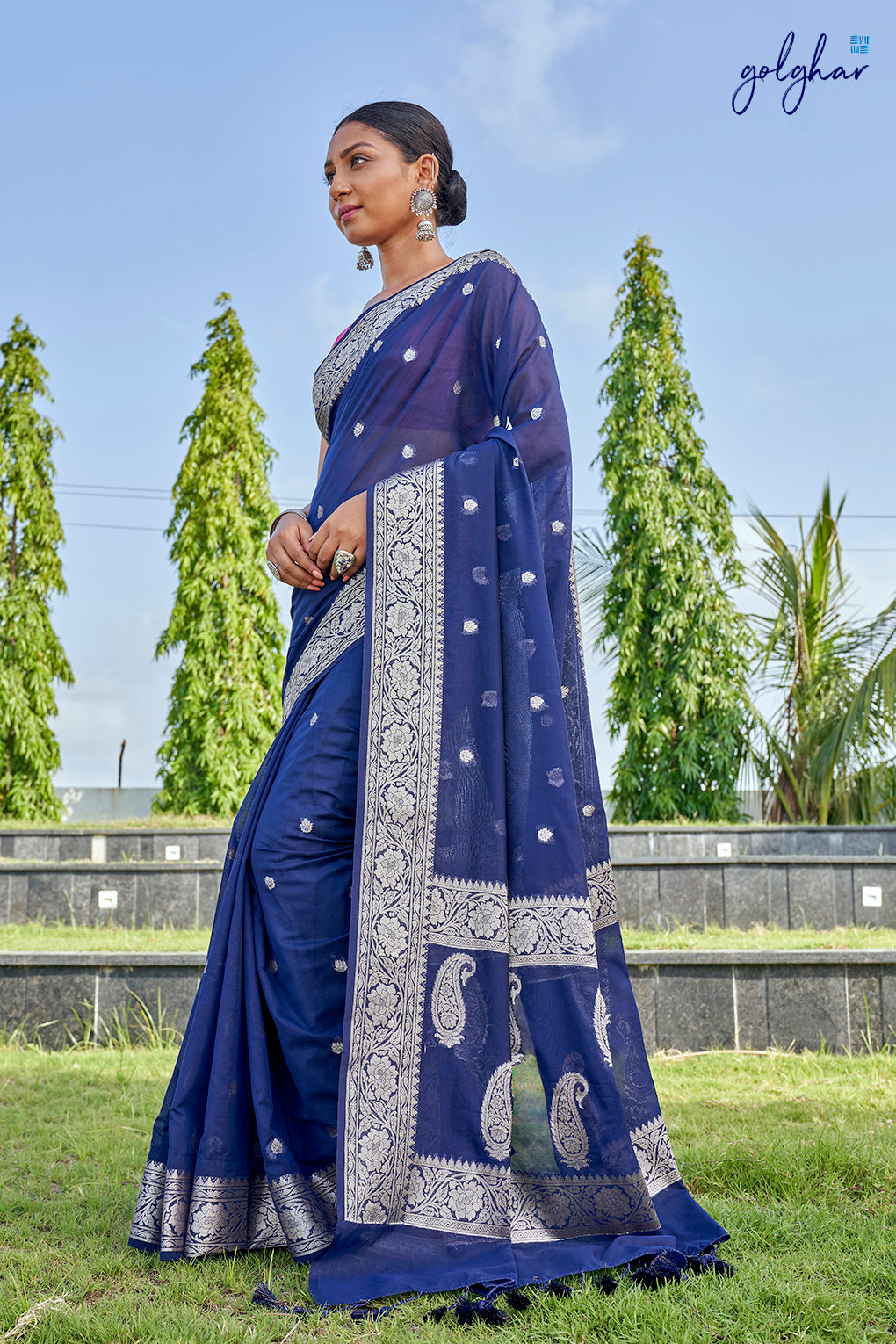 Milky Way (Saree)