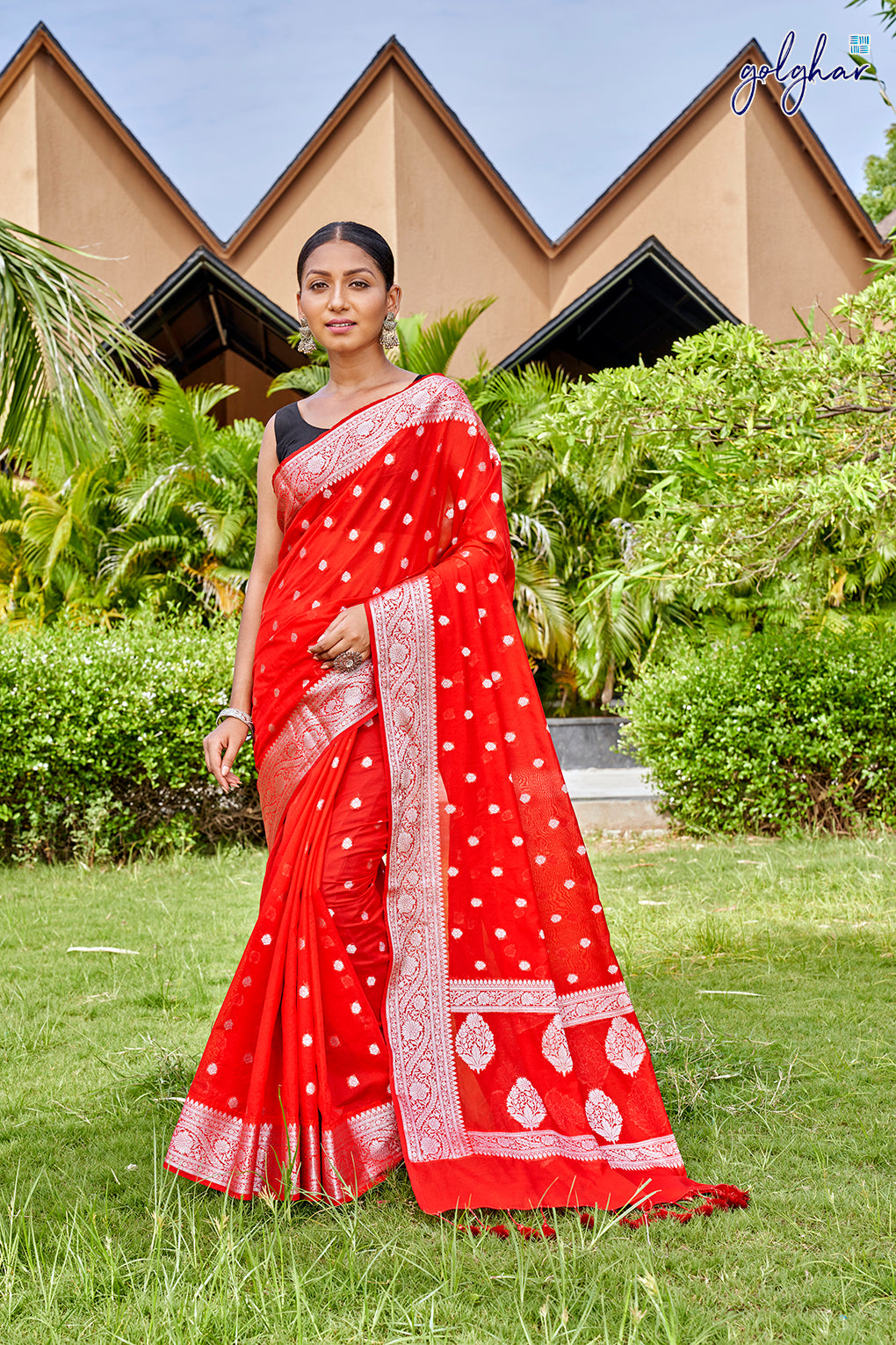 Way Infinity (Saree)