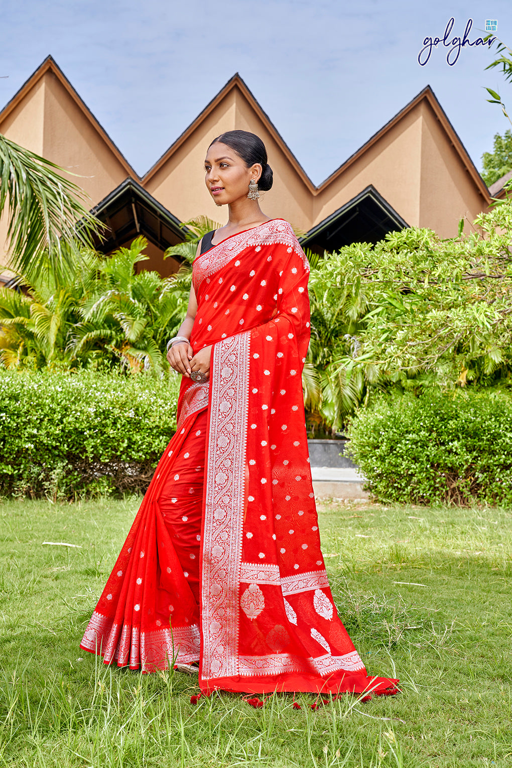 Way Infinity (Saree)