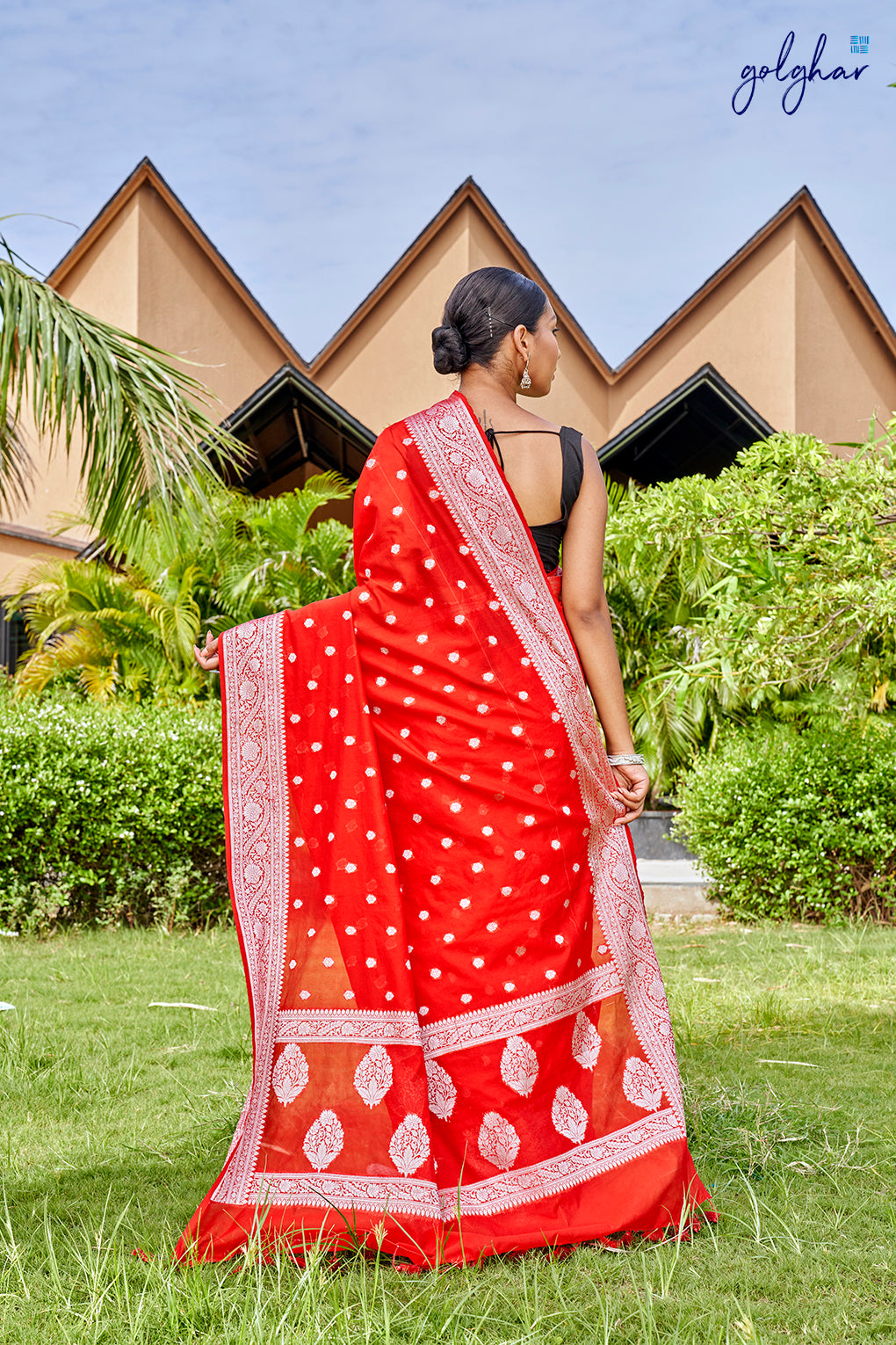 Way Infinity (Saree)