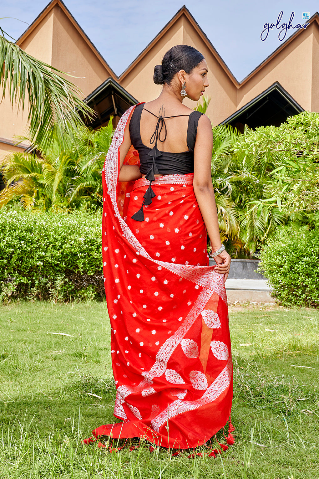 Way Infinity (Saree)