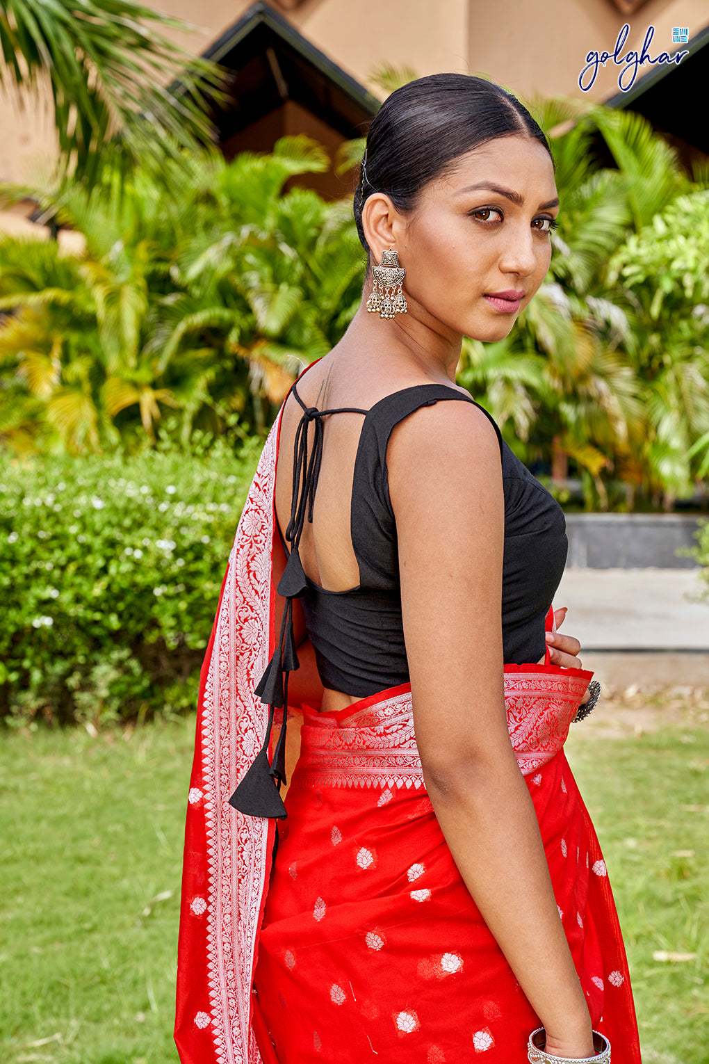 Way Infinity (Saree)