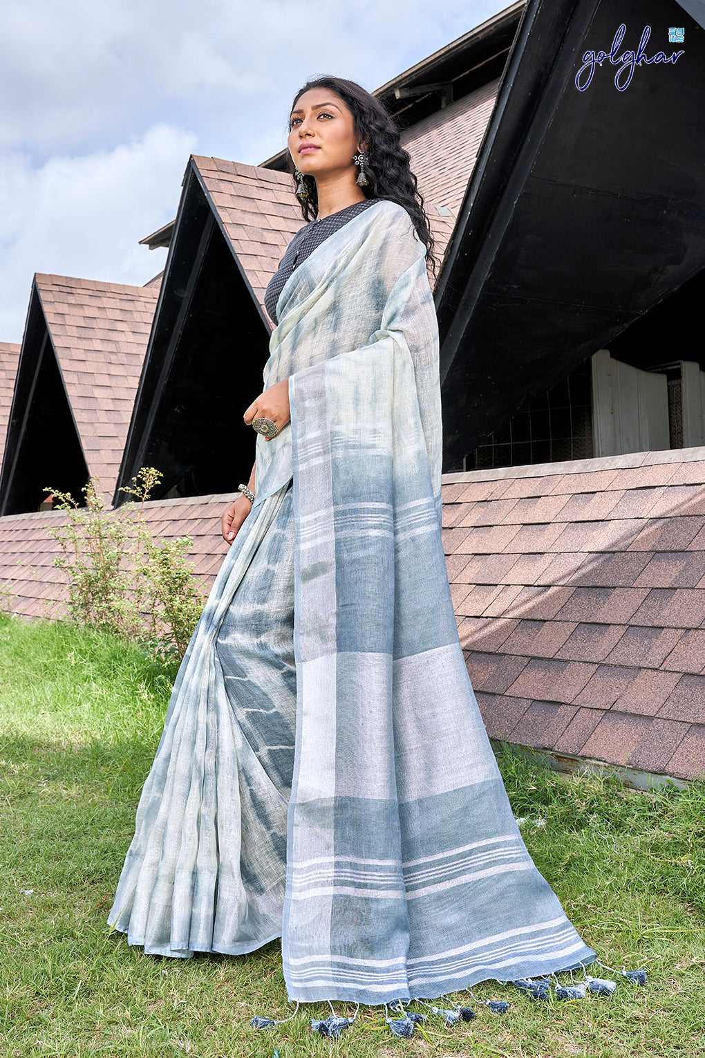 Staycation (Saree)
