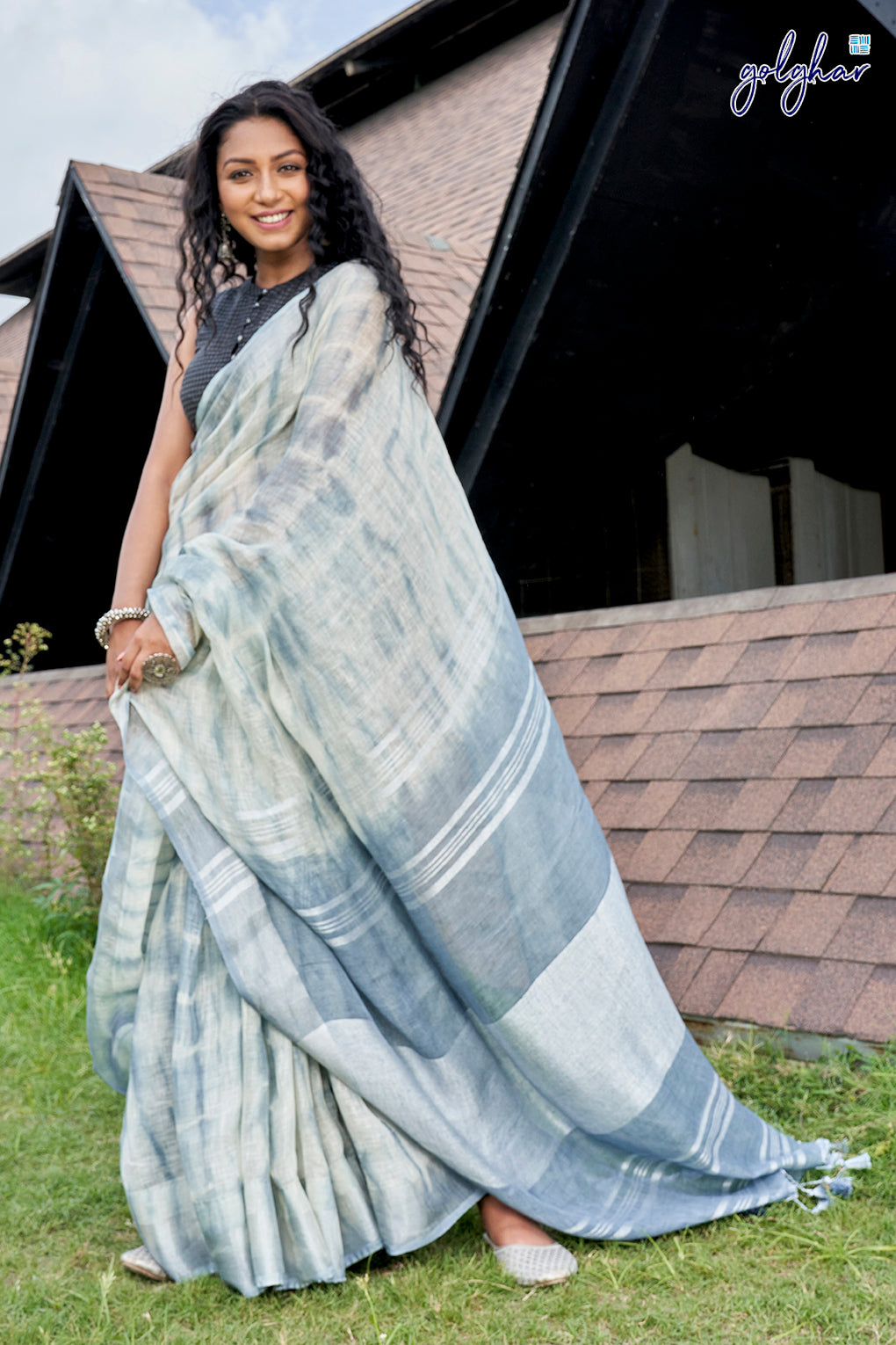 Staycation (Saree)