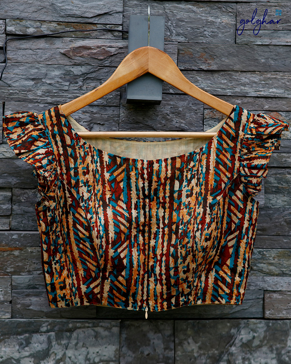 Dramatic (Blouse)