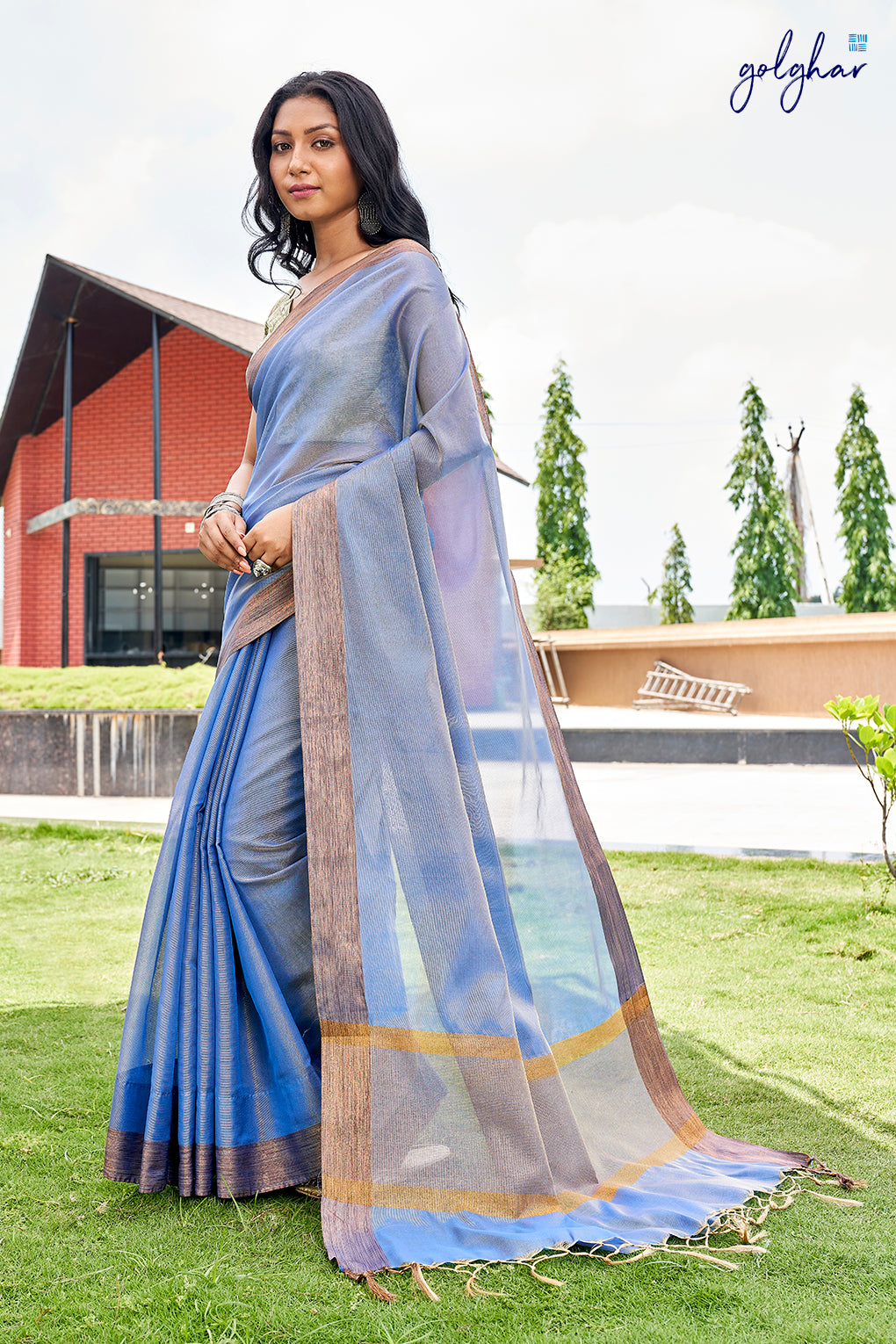 Dreamy Kind (Saree)