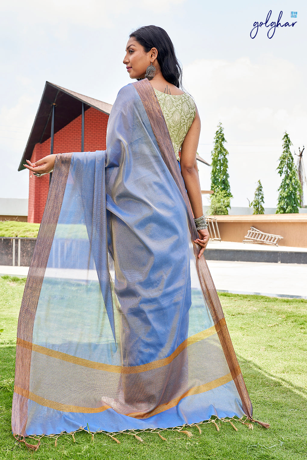 Dreamy Kind (Saree)