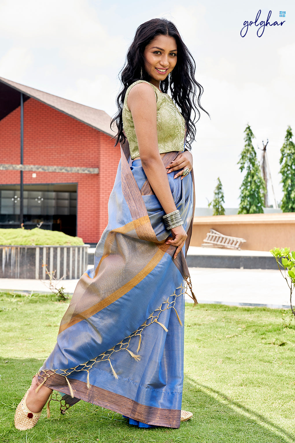 Dreamy Kind (Saree)