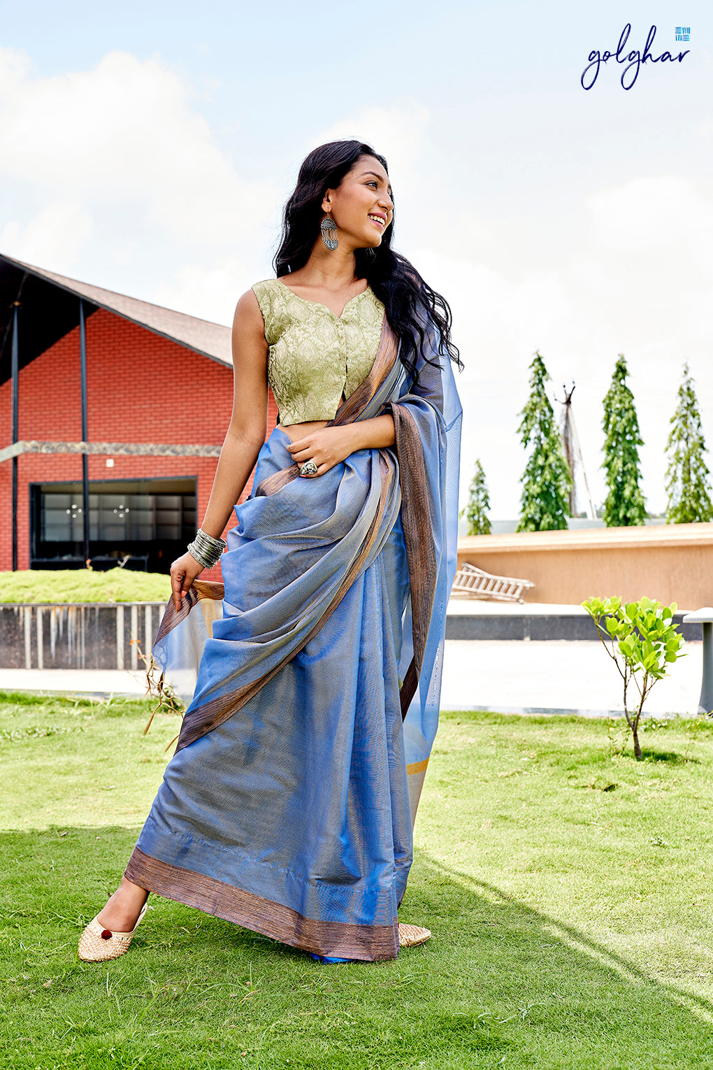 Dreamy Kind (Saree)