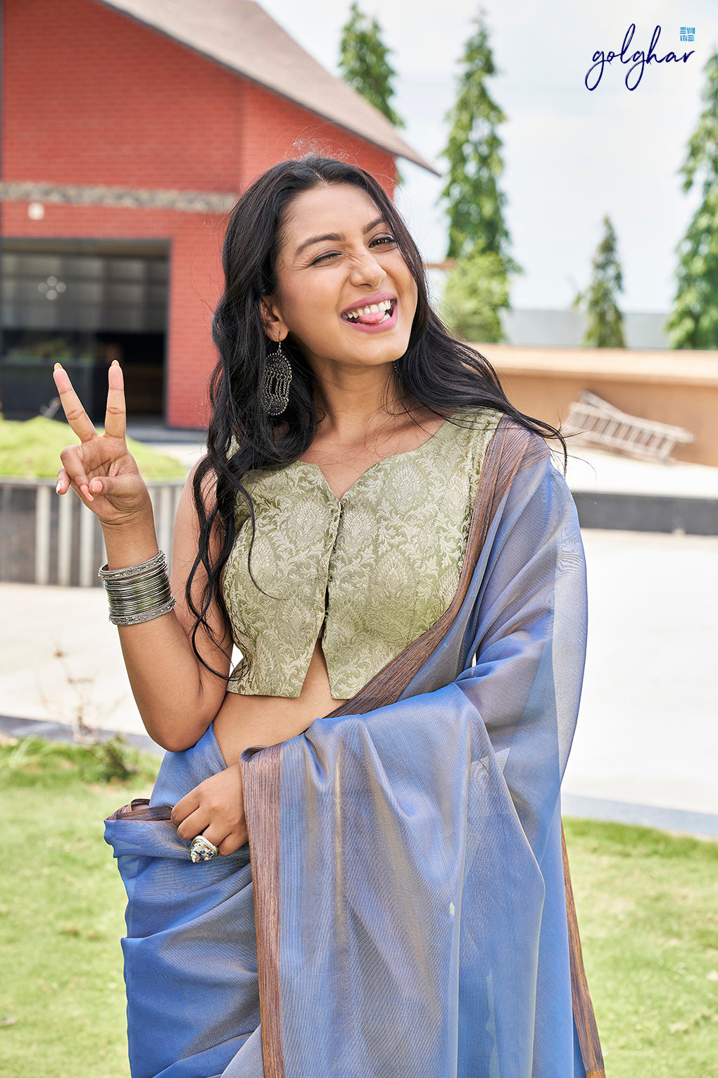 Dreamy Kind (Saree)