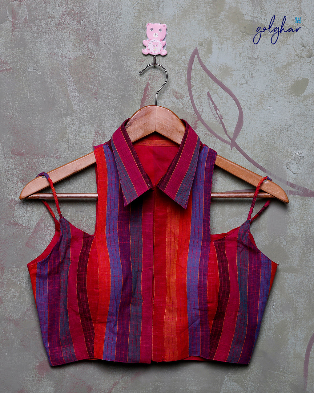 Cover Girl (Blouse)