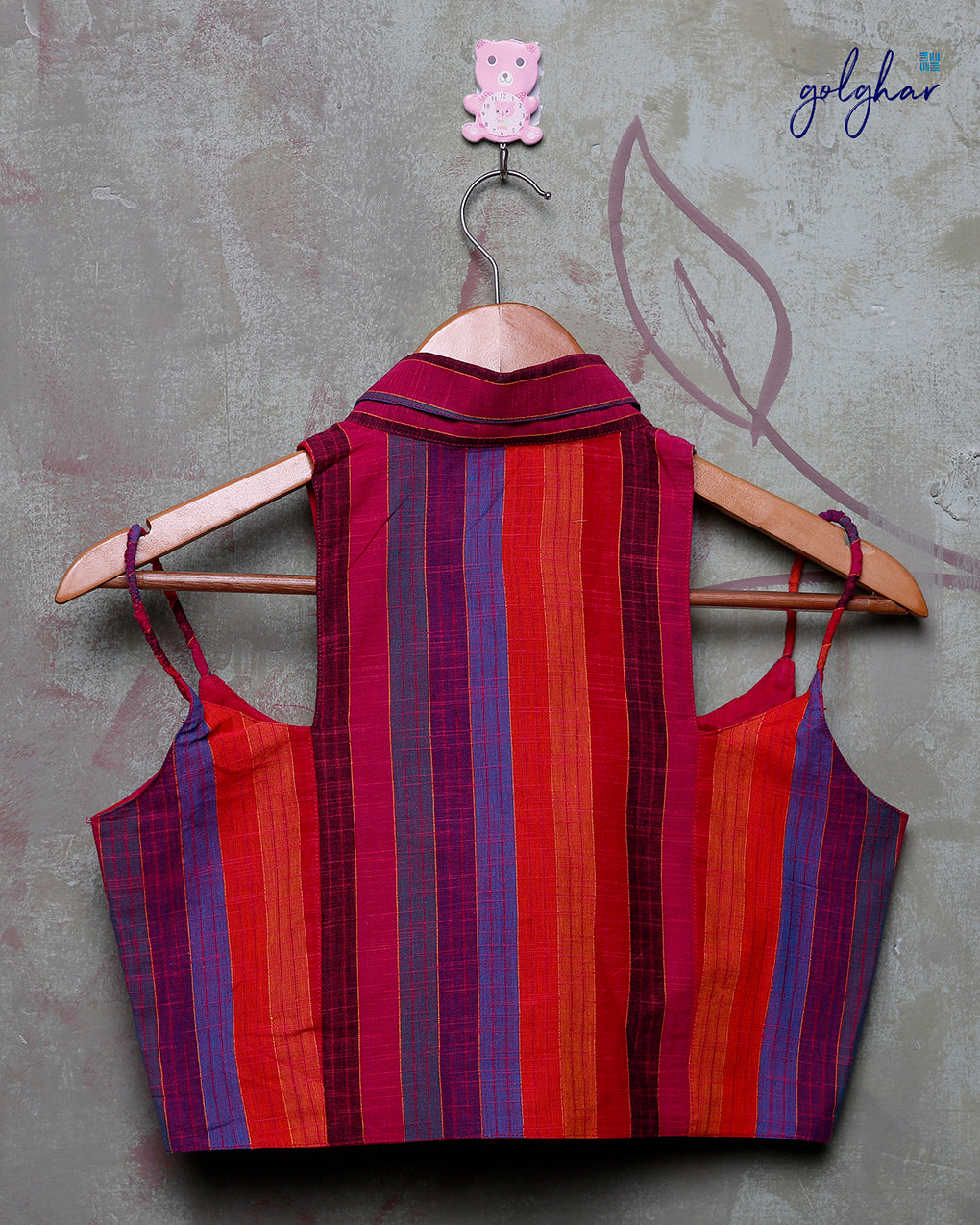 Cover Girl (Blouse)